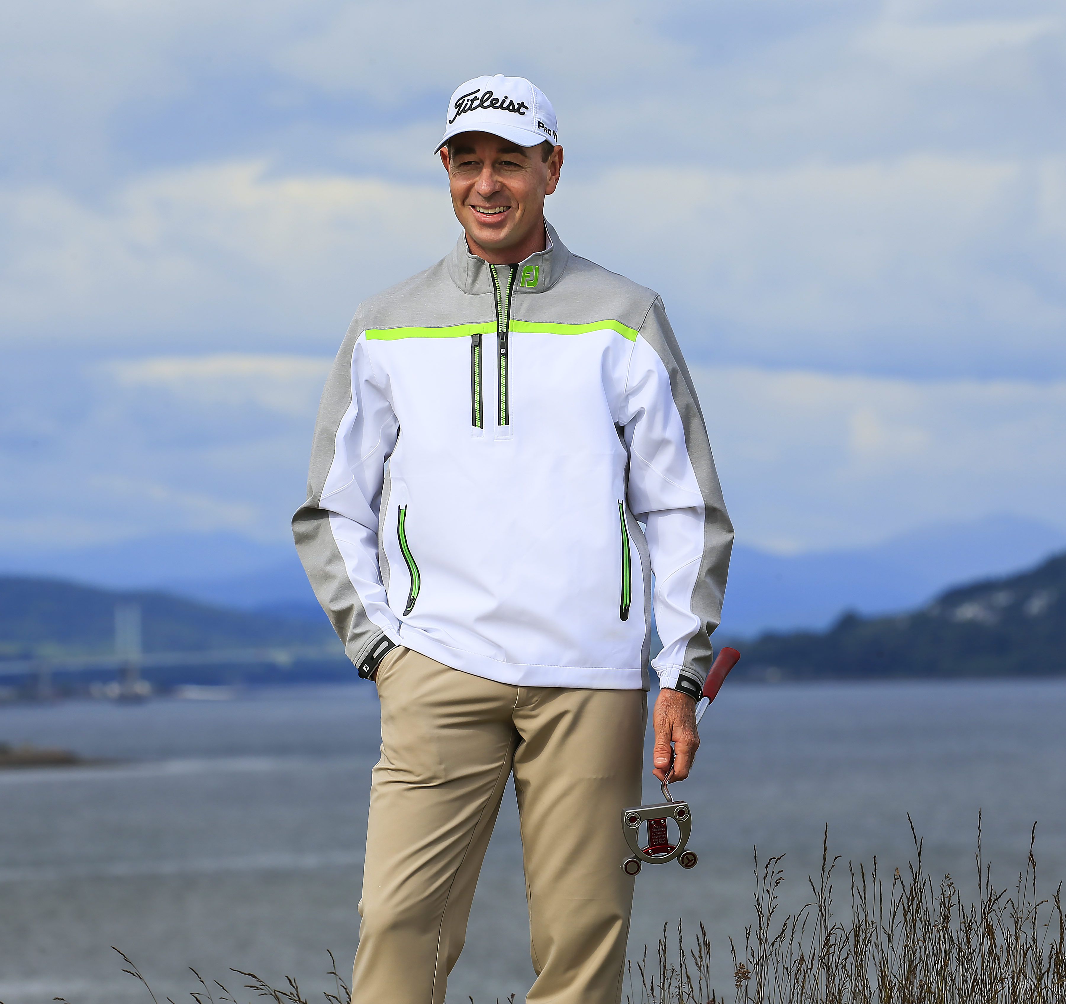 New Autumn/Winter performance apparel from FootJoy | Golf Retailing