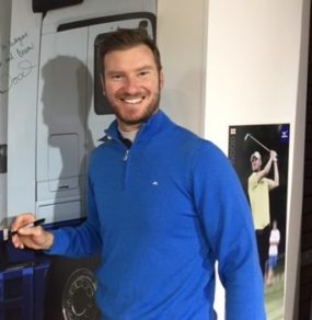 mizuno fitting centre scotland