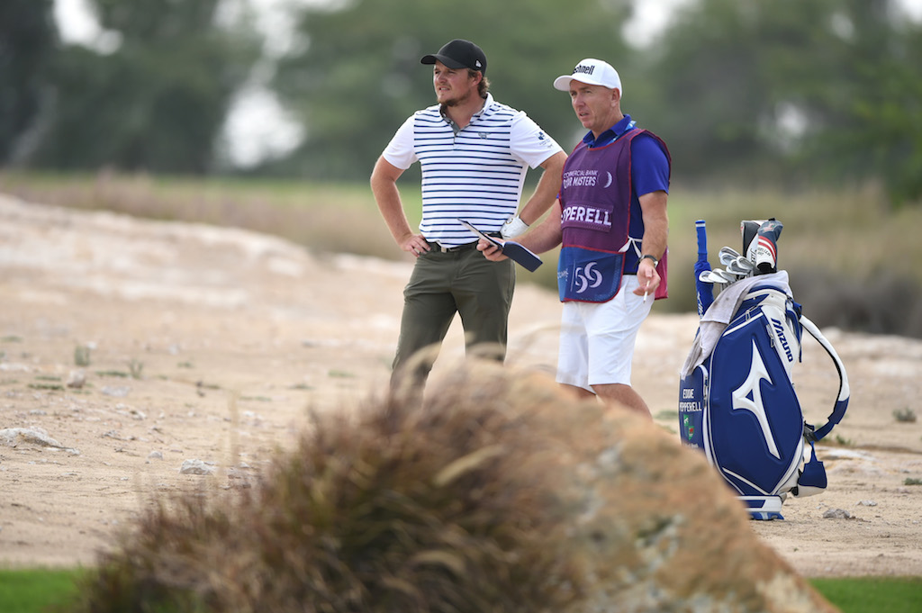 Eddie pepperell on sale mizuno irons