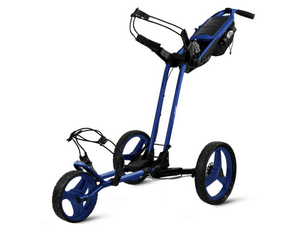 Sun Mountain launch new Pathfinder Trolleys | Golf Retailing