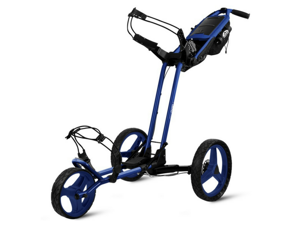 sun mountain pathfinder 4 golf push cart