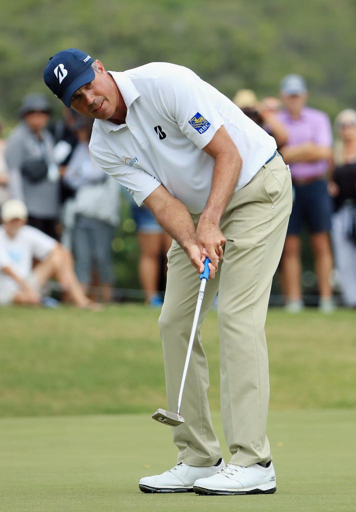 matt kuchar golf shoes