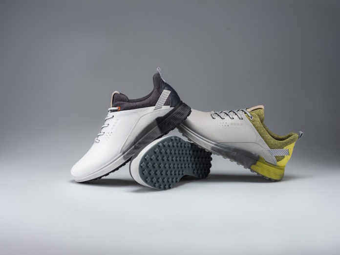 ECCO S-THREE introduces FLUIDFORM Technology | Golf Retailing