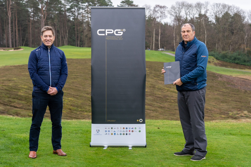 Golf Genius Software Agrees Partnership with the Confederation of