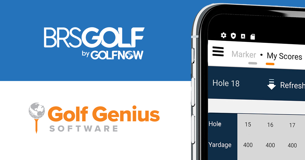 Golf Genius Software and BRS Golf celebrate first year of integrated