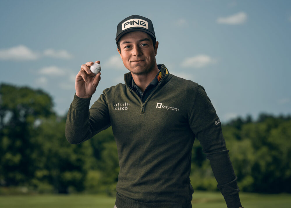 What's in My Bag: Viktor Hovland  Golf Equipment: Clubs, Balls