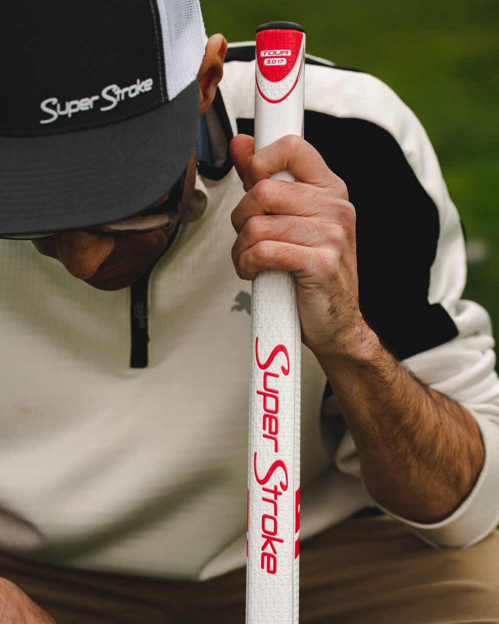 SUPERSTROKE INTRODUCES U.S. OPEN WINNING PUTTER GRIP | Golf Retailing