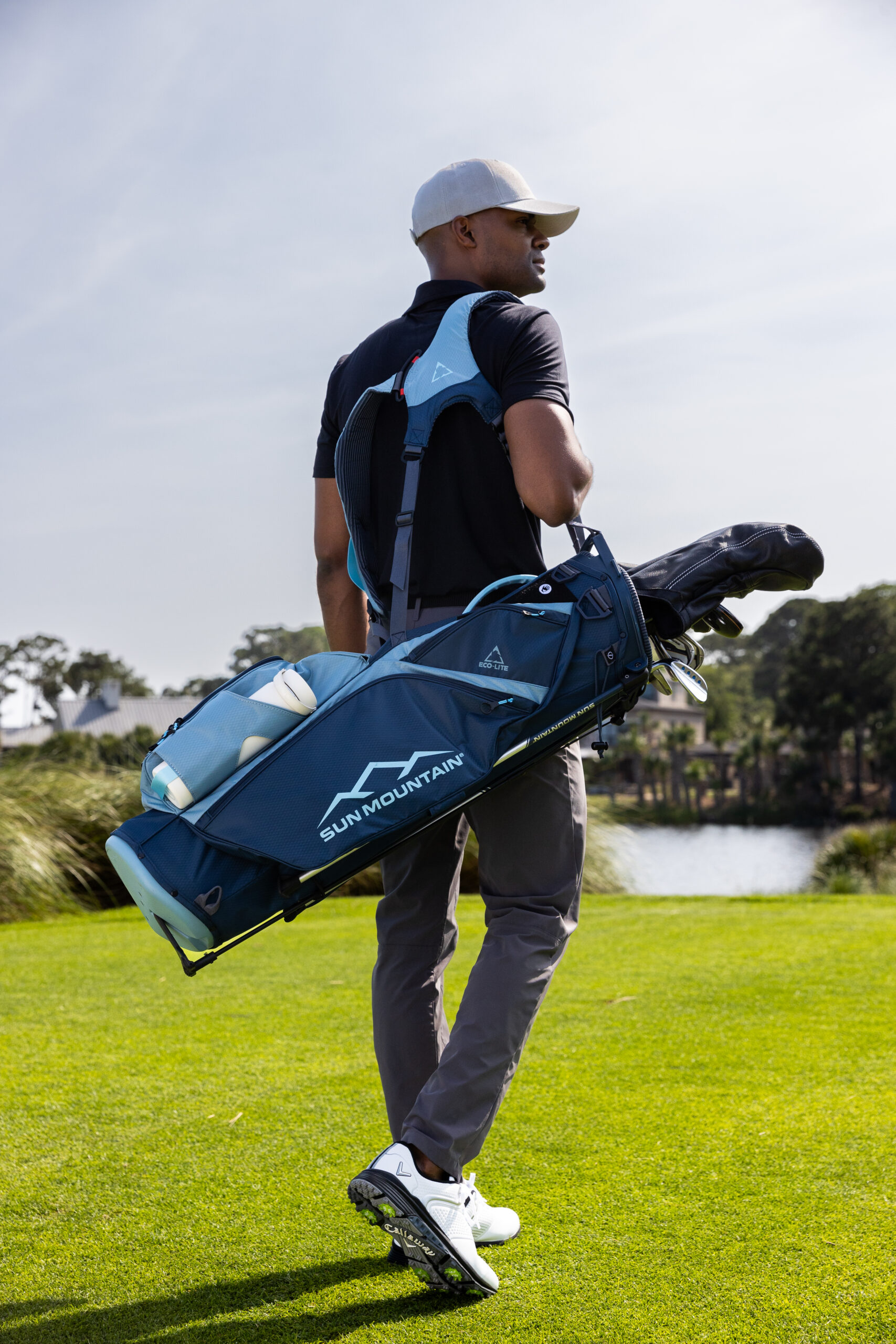 SUN MOUNTAIN UNVEILS ADVENTUROUS 2024 BAG RANGE Golf Retailing