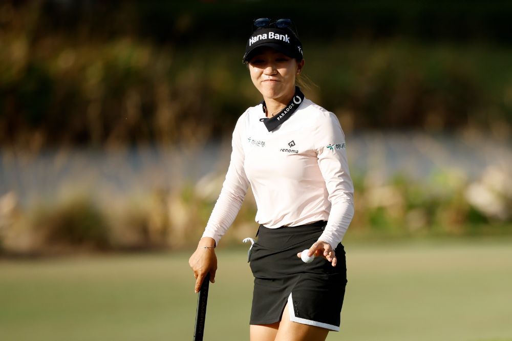 Lydia Ko makes winning birdie with Pro V1x - Golf Retailing