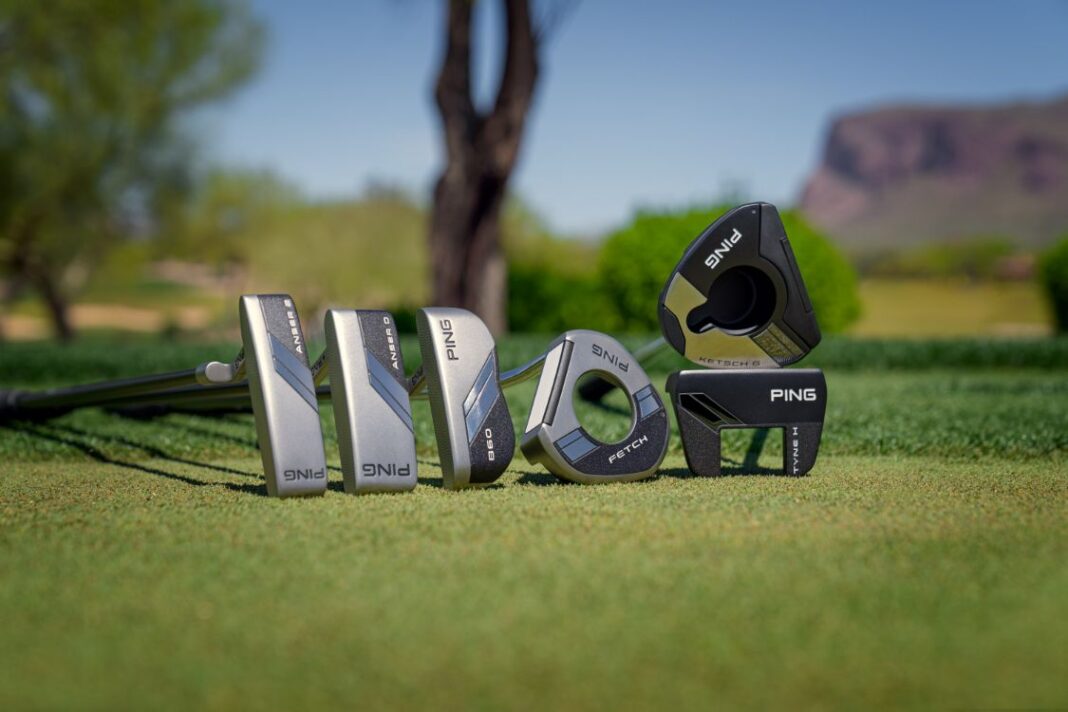 PING Putter line expands with six new premium models